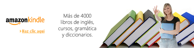 Libros de inglés, cursos, gramática.